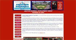 Desktop Screenshot of abdg.org